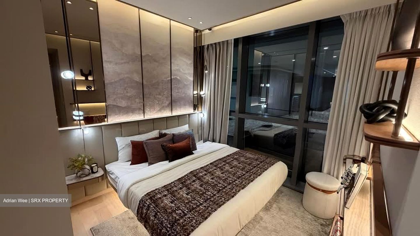 Union Square Residences (D1), Condominium #549356601